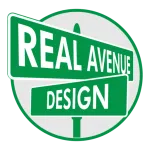 Real Avenue Design logo